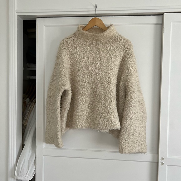 Lauren Manoogian Sweaters - Rare and coziest Lauren Manoogian pullover